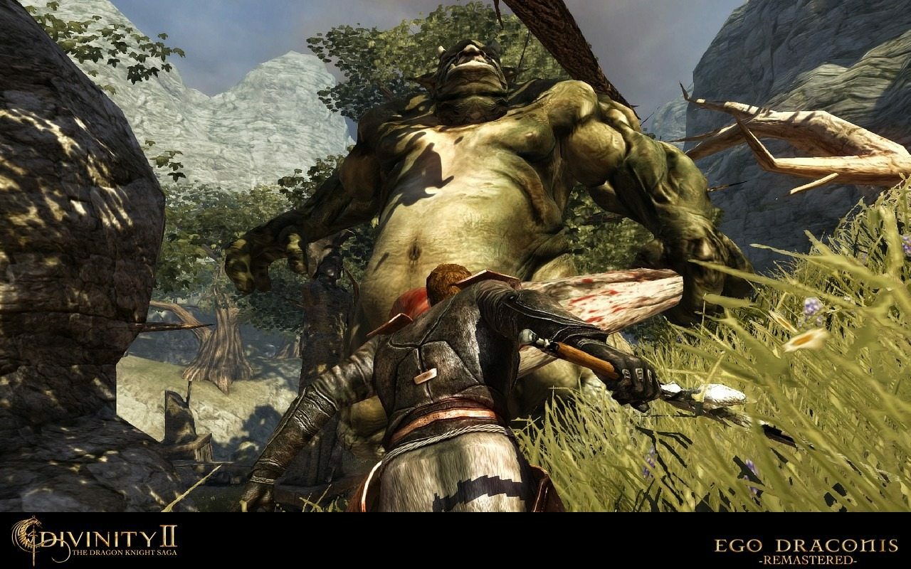 Divinity 2: The Dragon Knight Saga